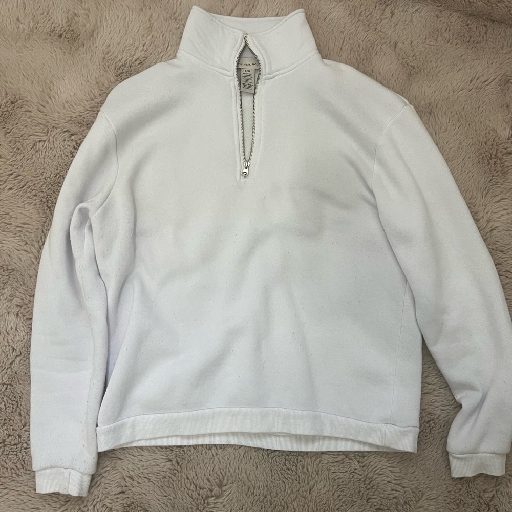 quarter zip